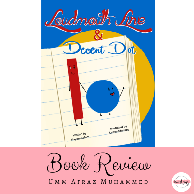 Loudmouth Line & Decent Dot Book Review